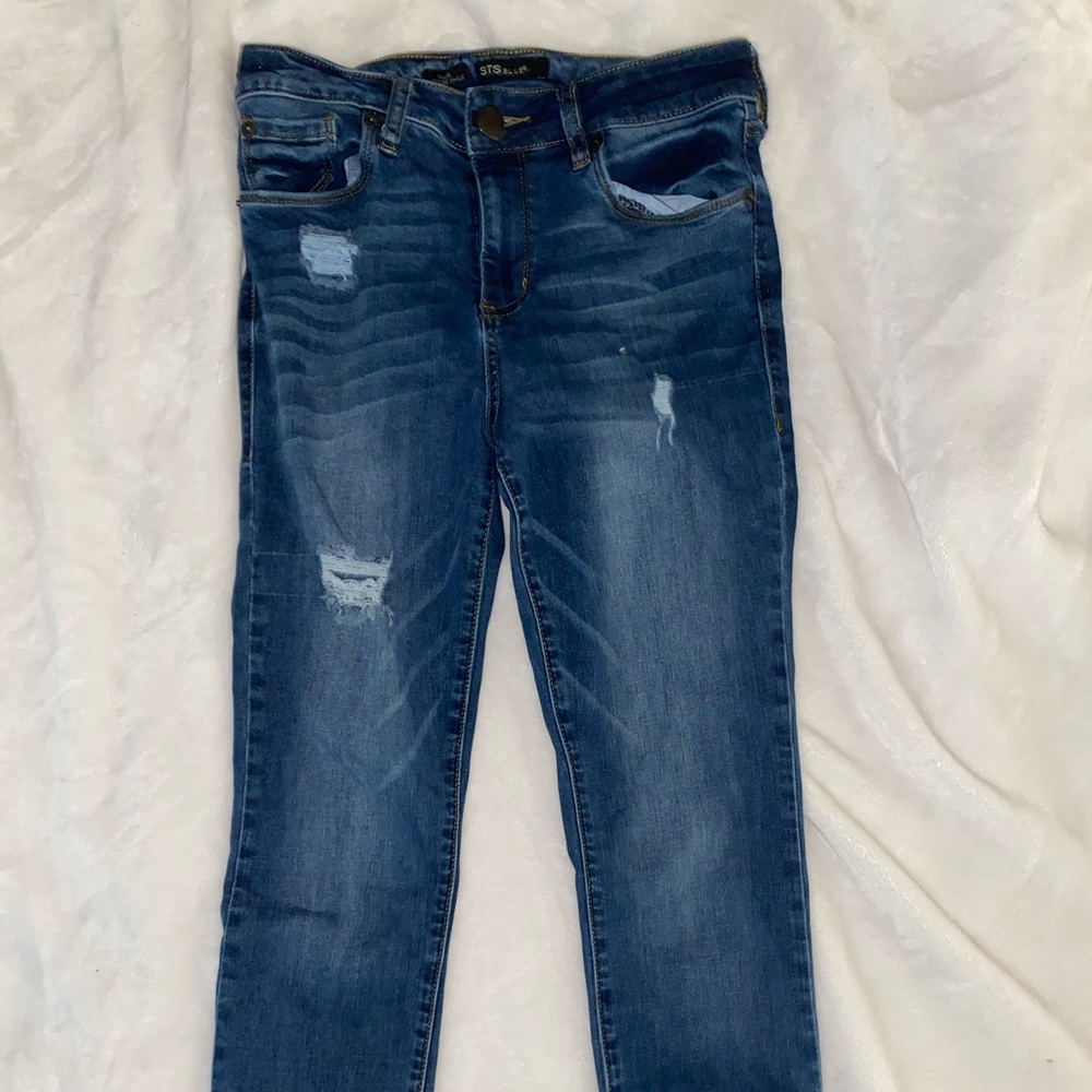nordstram sts jeans size 27